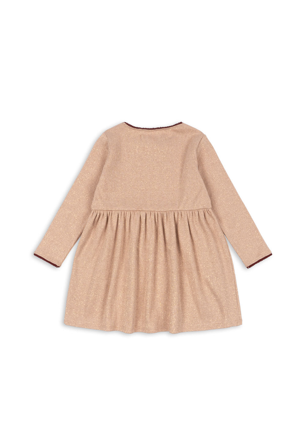 Konges Sløjd - Roli Dress Ks104415 - Moonlight