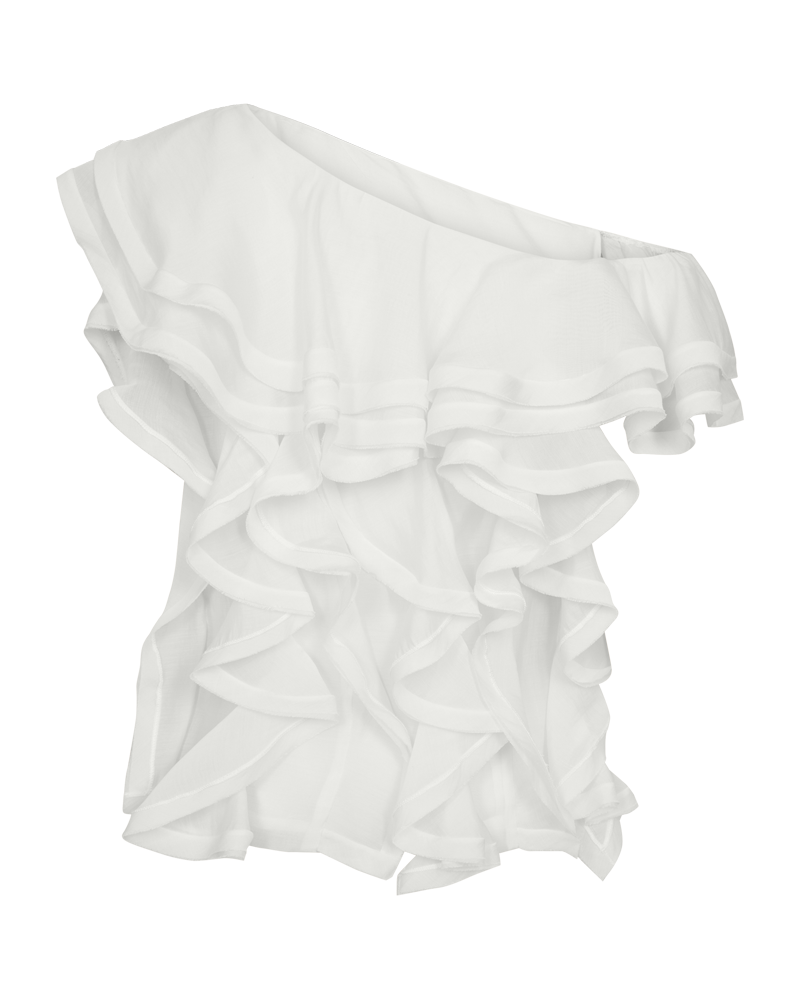 Copenhagen Muse - Cmtilly-blouse 211438 - 8273 Jet Stream