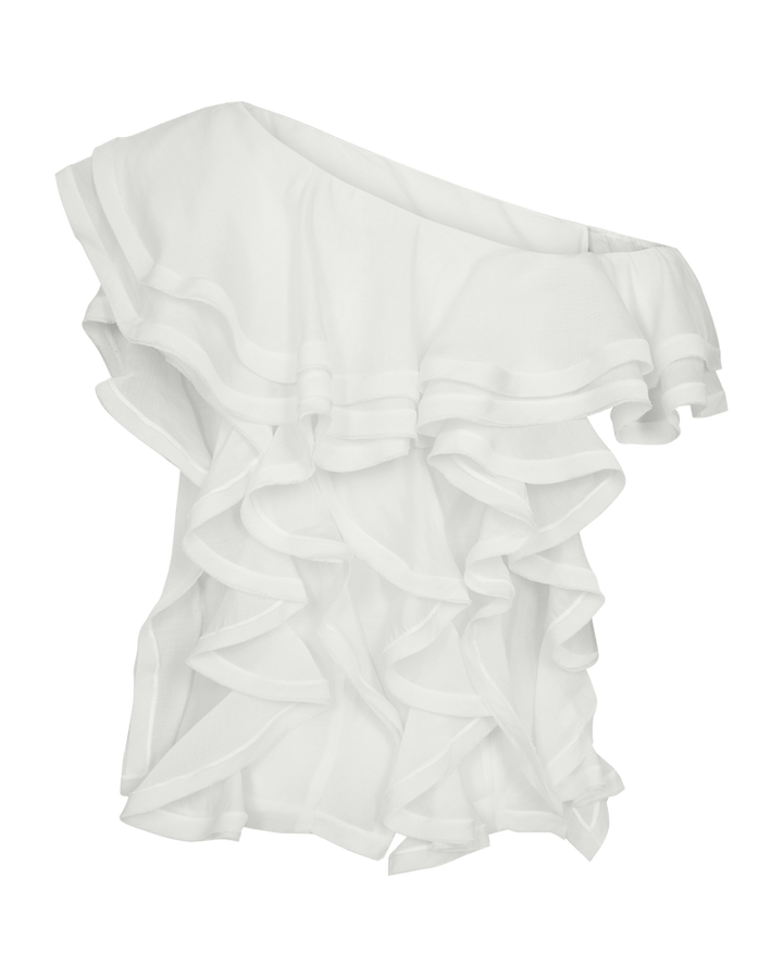 Copenhagen Muse - Cmtilly-blouse 211438 - 8273 Jet Stream