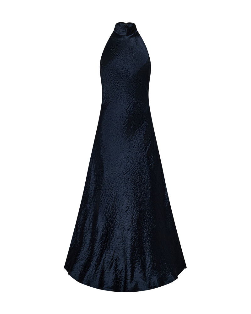 Copenhagen Muse - Cmsasha-dress 211564 - 3880 Total Eclipse