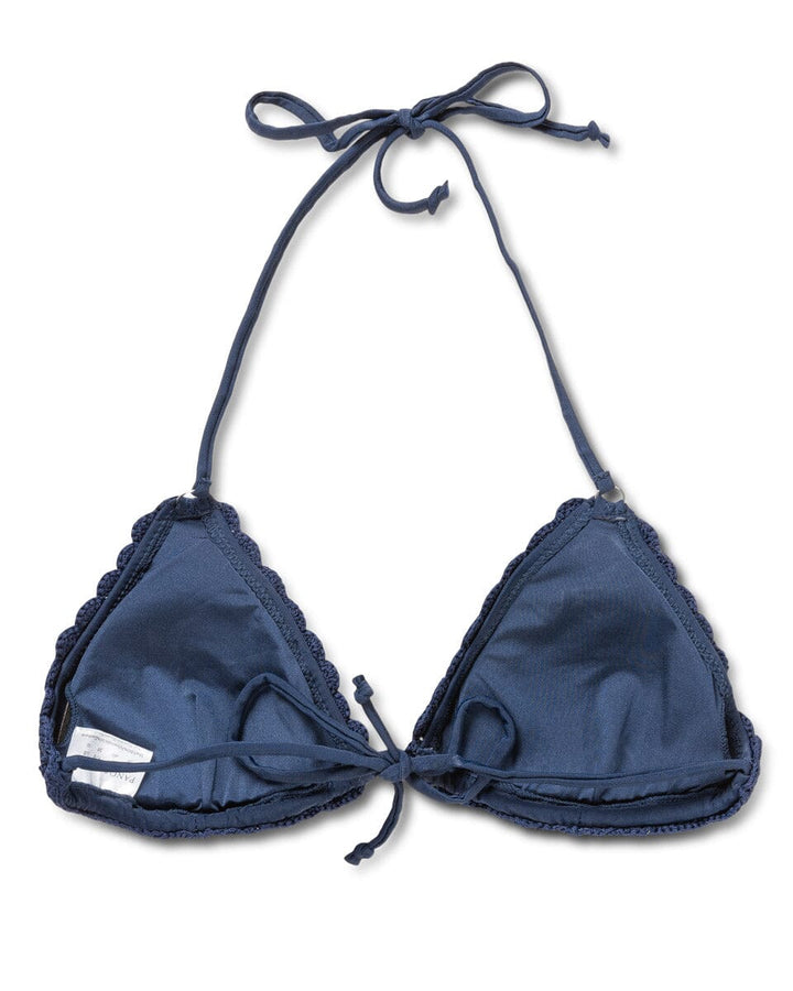 Panos Emporio - Kandia Top Bikini Top 18359 - Navy