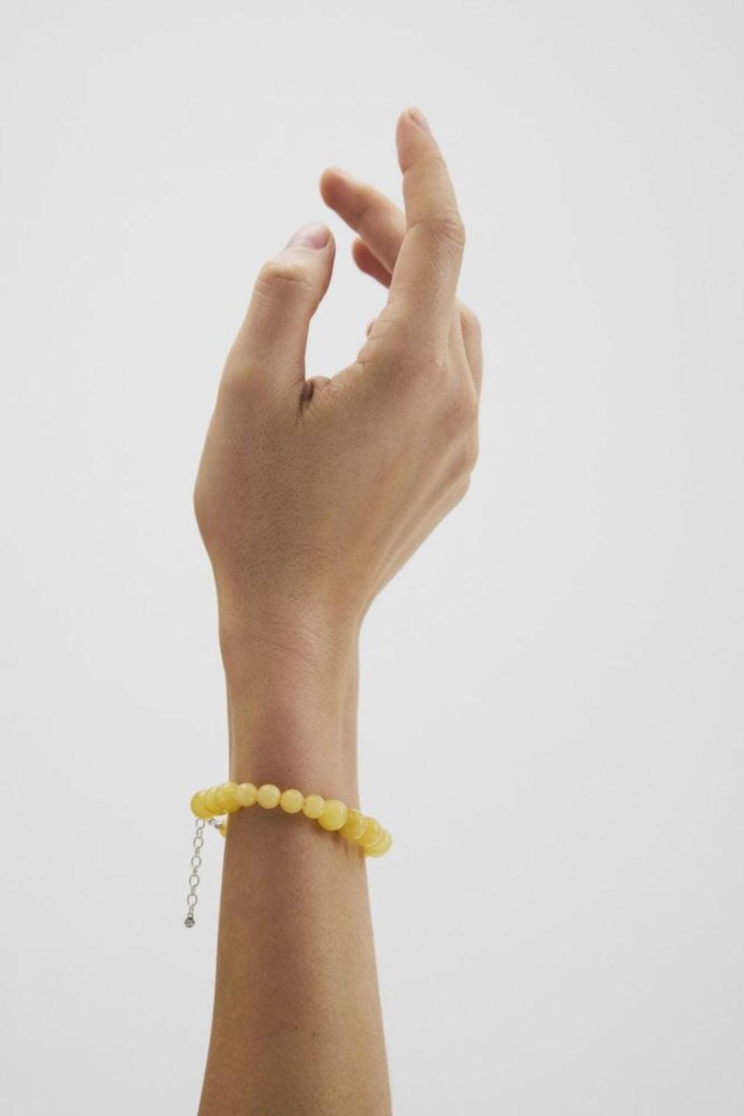 Pernille Corydon - Honey Bracelet b-527-s - Silver Armbånd 