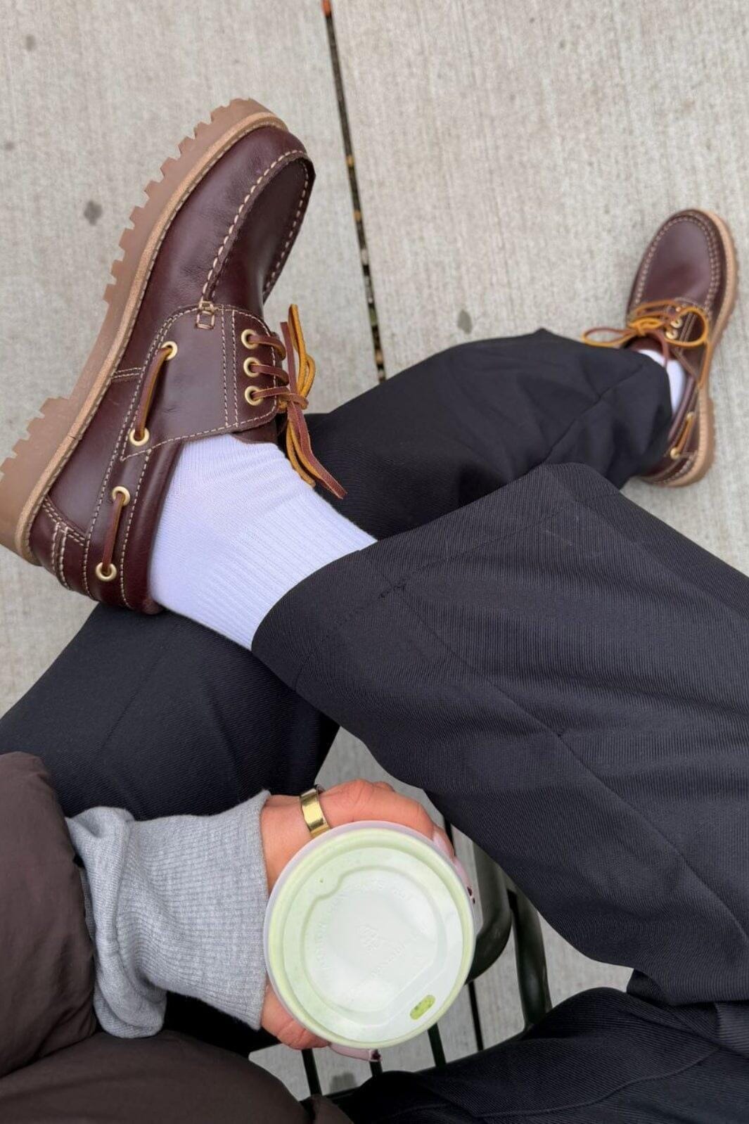 Phenumb Copenhagen - Rudder-X Leather PB-510059 - Brown Loafers 