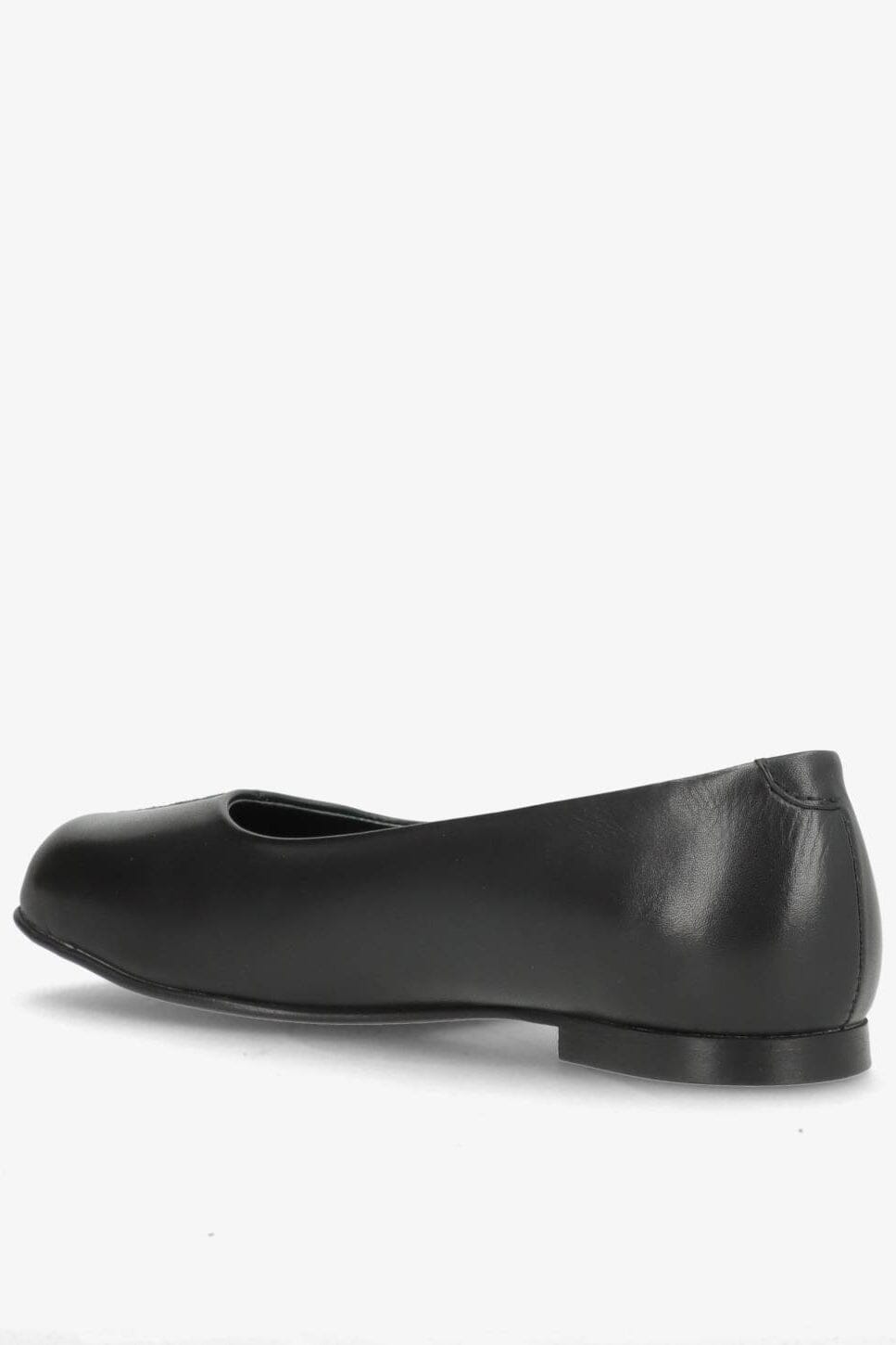 Phenumb Copenhagen - Whisbare Leather Pb-Wb - Black Ballerinaer 
