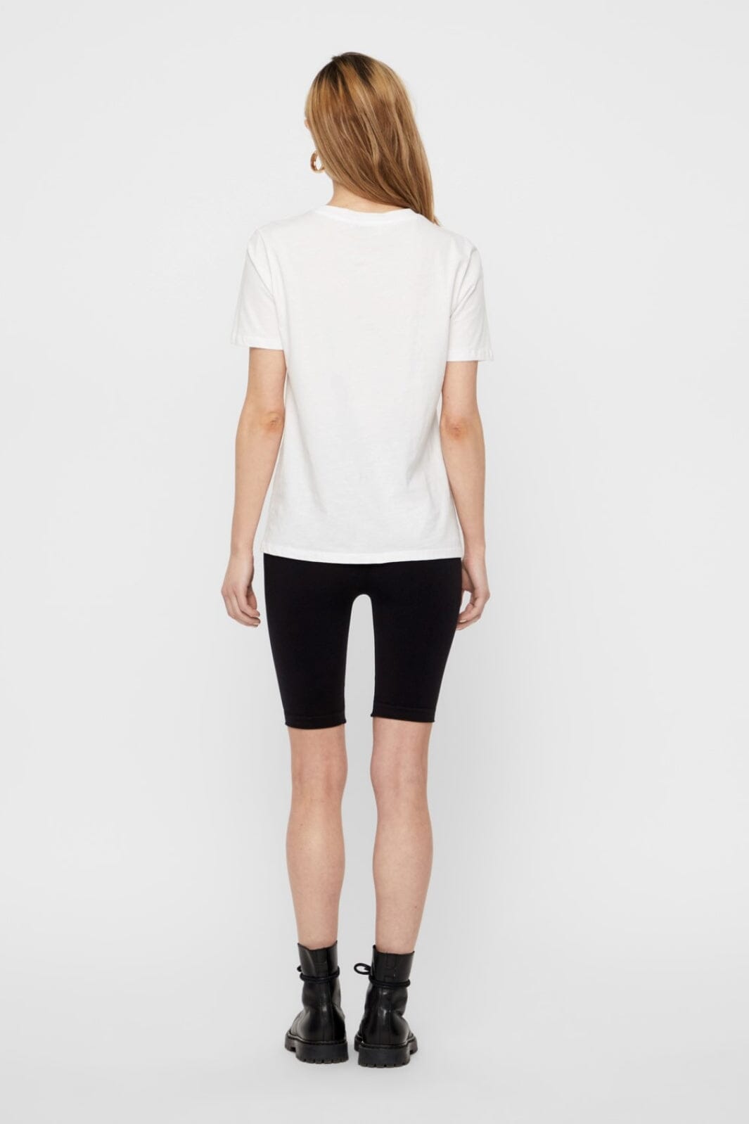 Pieces - Imagine Shapewear Shorts - Black Shorts 