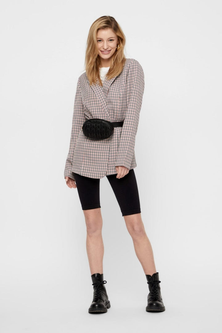 Pieces - Imagine Shapewear Shorts - Black Shorts 
