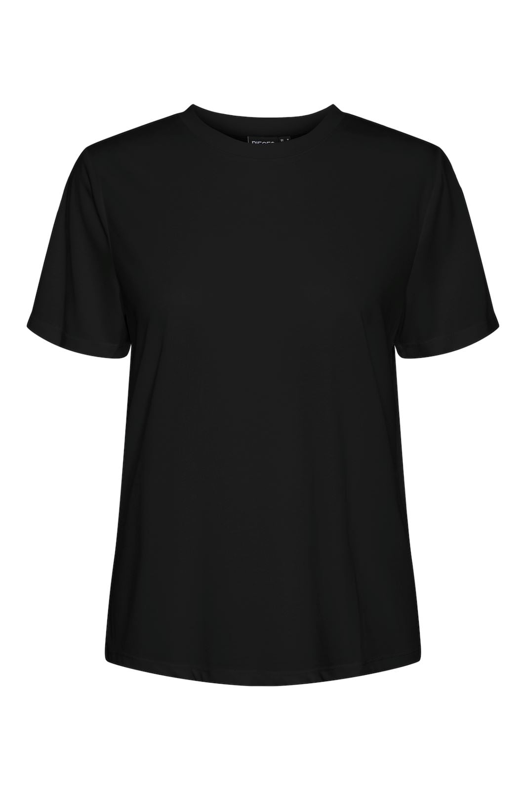 Pieces - Pcanora Ss Tee - 4551802 Black
