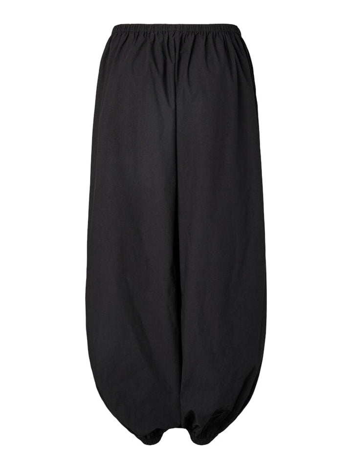 Pieces - Pcbella Balloon Pants - 5084193 Black Bukser 