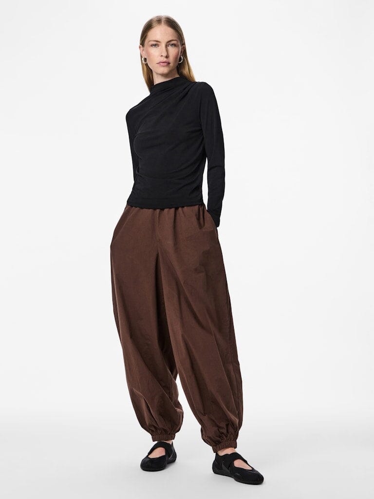 Pieces - Pcbella Balloon Pants - 5094070 Delicioso Bukser 