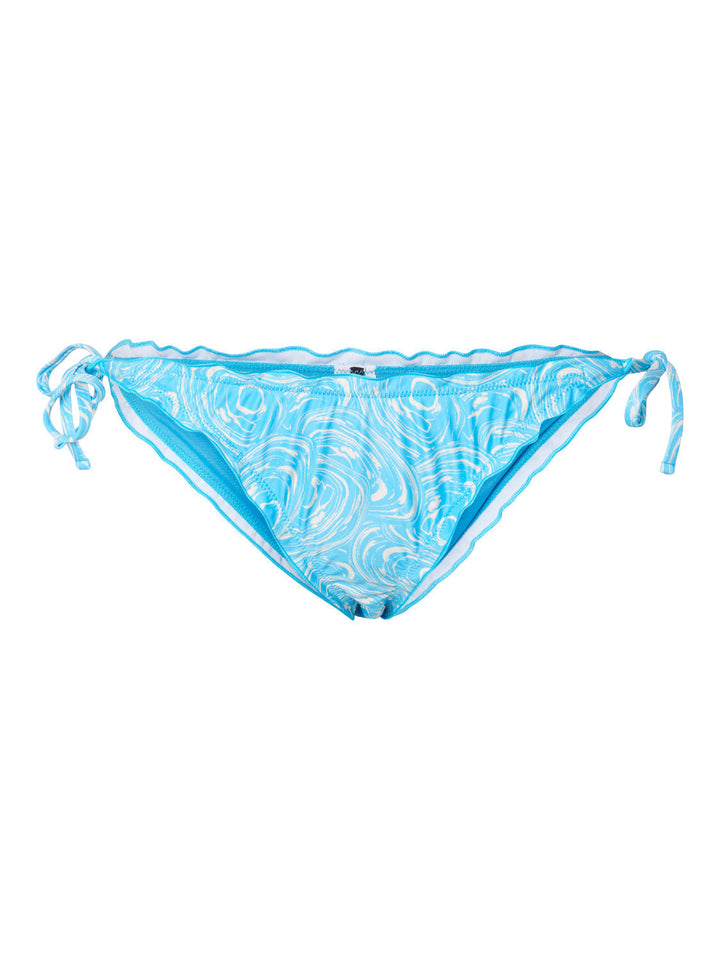 Pieces, Pcblua Bikini Brazil Sww, Aquarius Mussel - white smoke