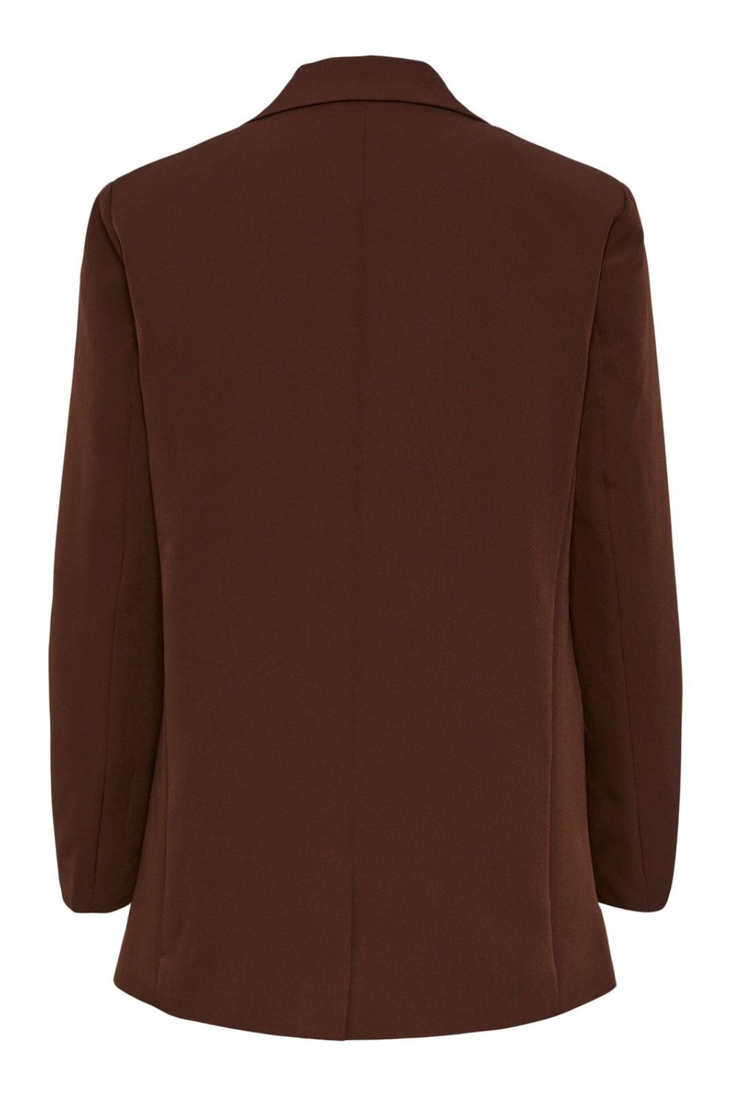 Pieces - PcBossy Ls Loose Blazer - Chicory Coffee Blazere 