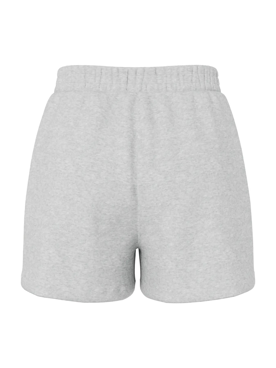 Pieces - Pcchilli Summer Shorts - Light Grey Melange 