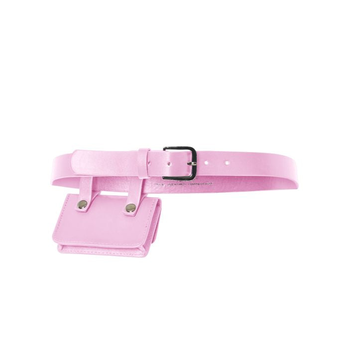 Pieces - Pcfia Belt Bag Fsy - 4971082 Pink Tulle Bælter 