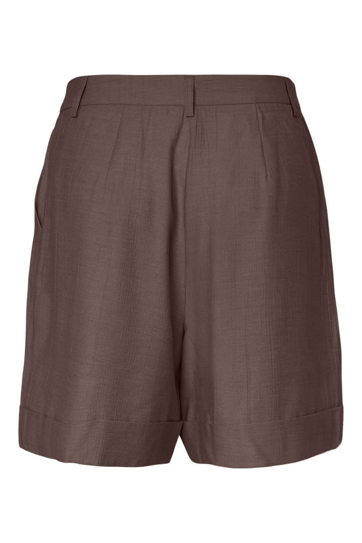 Pieces - Pcgerry Shorts - 5043163 Coffee Quartz