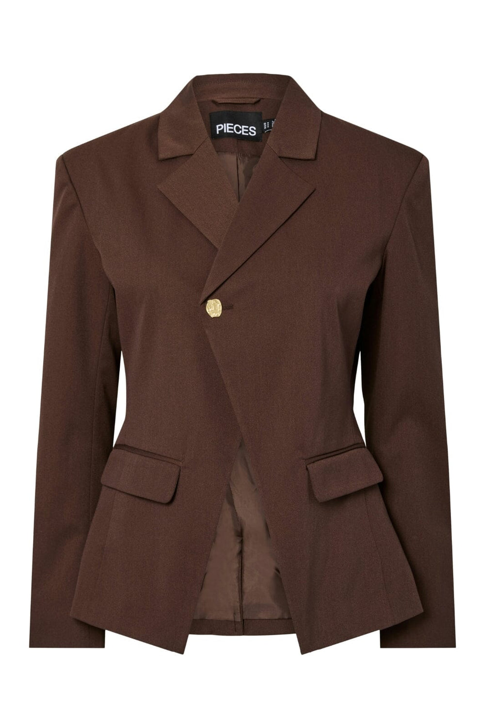 Pieces - Pcjammi Ls Oversized Blazer Pp - 4936572 Delicioso Blazere 