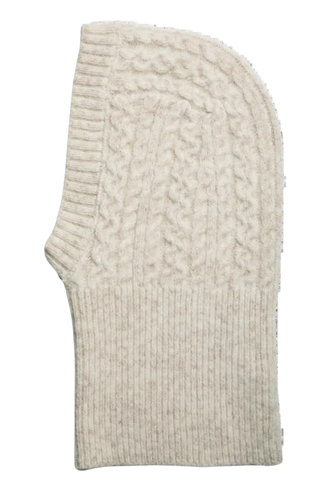 Pieces - Pcjisa Balaclava - 4843291 Birch Huer 
