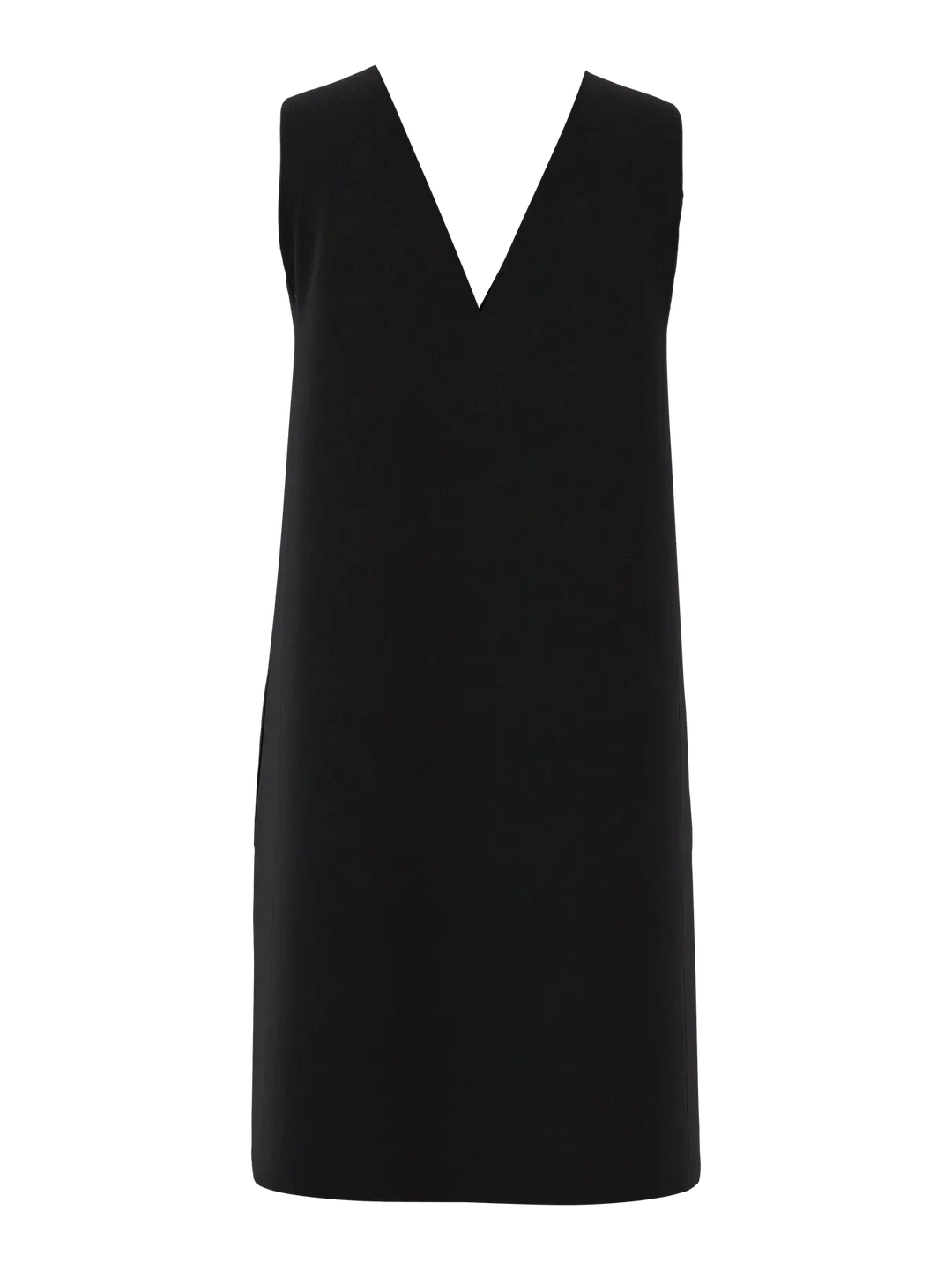 Pieces - Pckamil Sl Spencer Dress - 4899735 Black Kjoler 