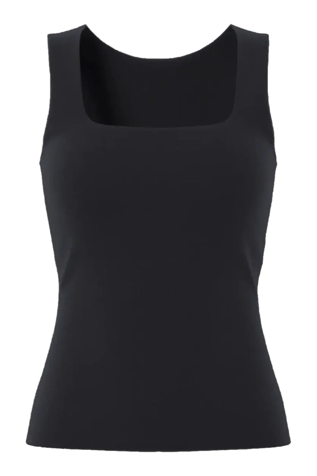 Pieces - Pclula Sl Reversible Tanktop - 4897663 Black Tank Top 