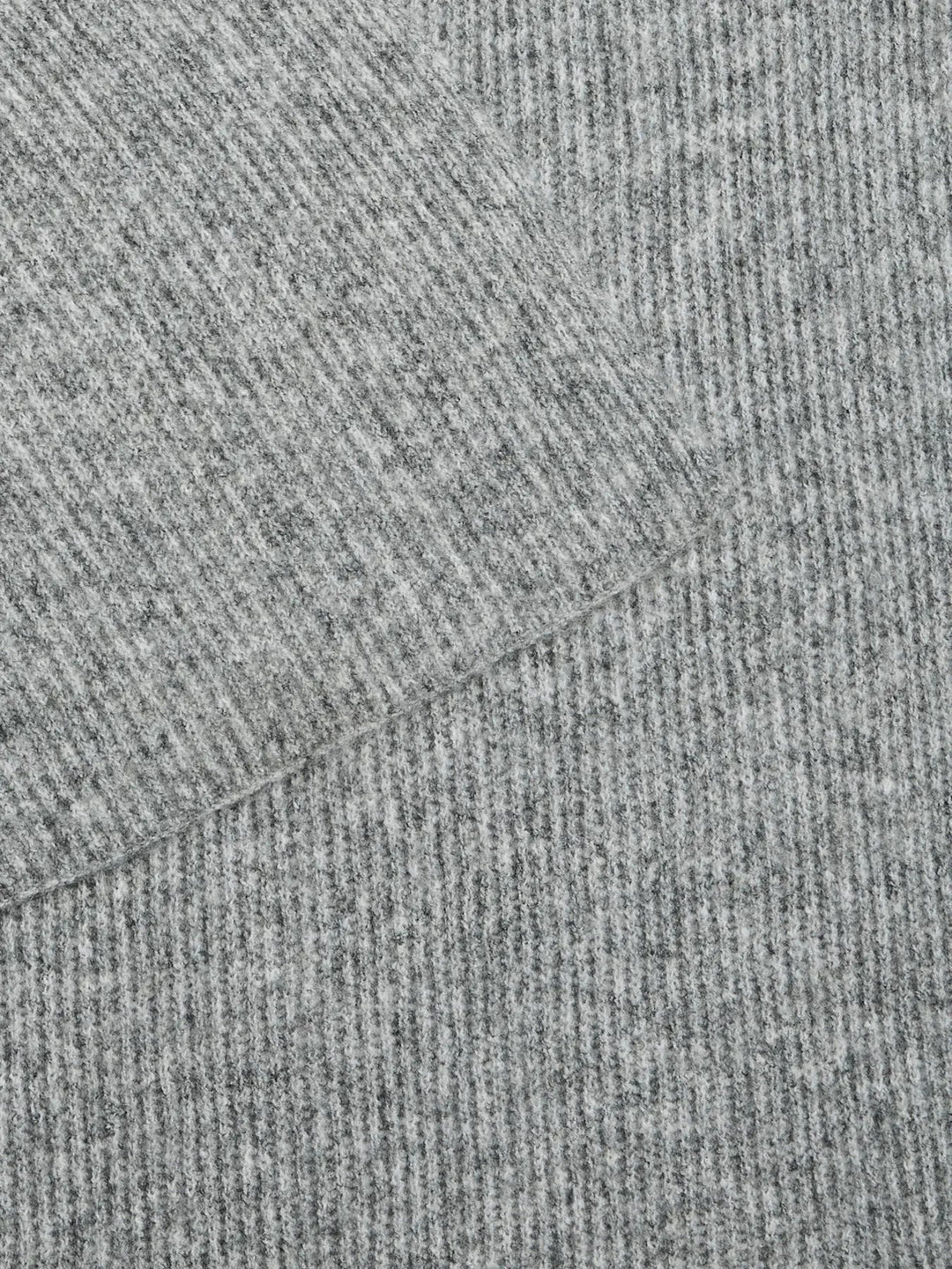 Pieces - Pcmoella Scarf - 4547299 Whitecap Gray Melange Tørklæder 