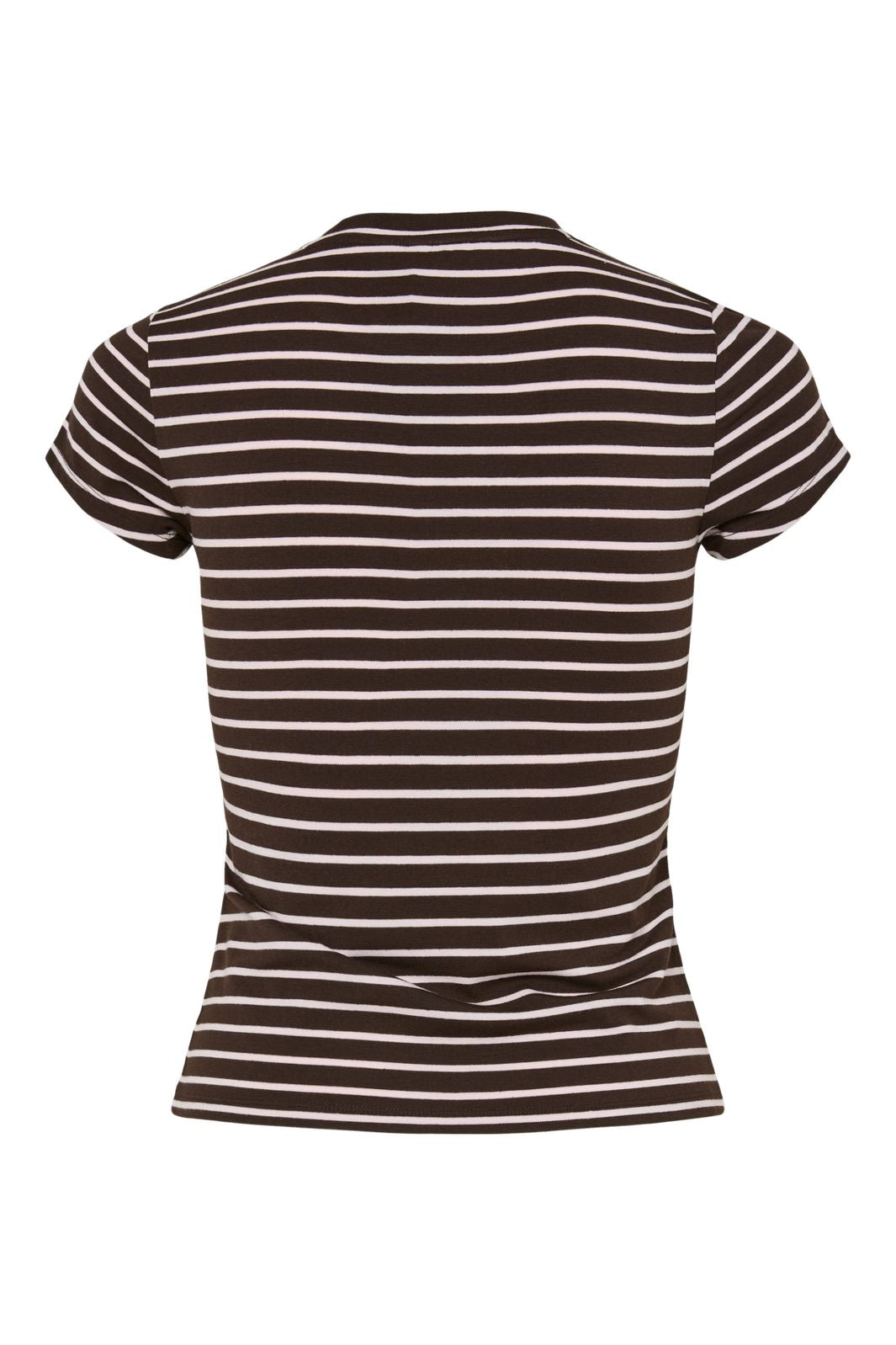 Förbeställning - Pieces - Pcmonique Cap Sleeve Tee - 4944920 Delicioso Pink Tulle