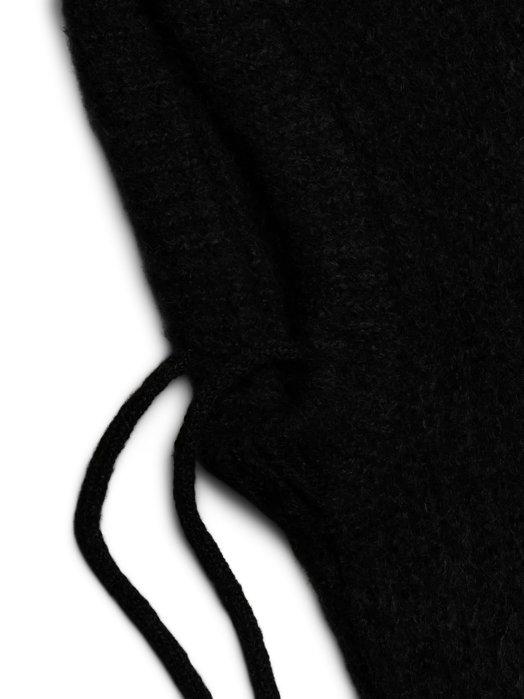 Pieces - Pcnambi Balaclava - 4863704 Black Huer 