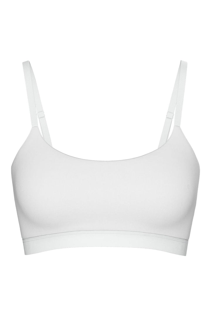 Pieces - Pcnamee Bra - 4615201 Bright White