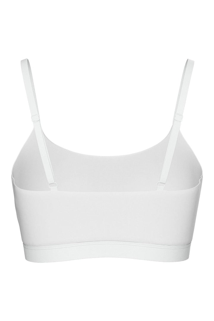 Pieces - Pcnamee Bra - 4615201 Bright White