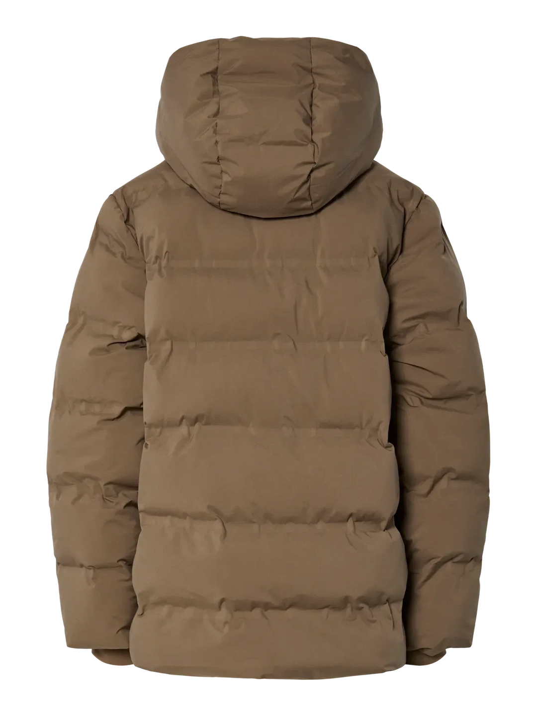 Pieces - Pcnorma Puffer Jacket - 4788011 Morel Jakker 