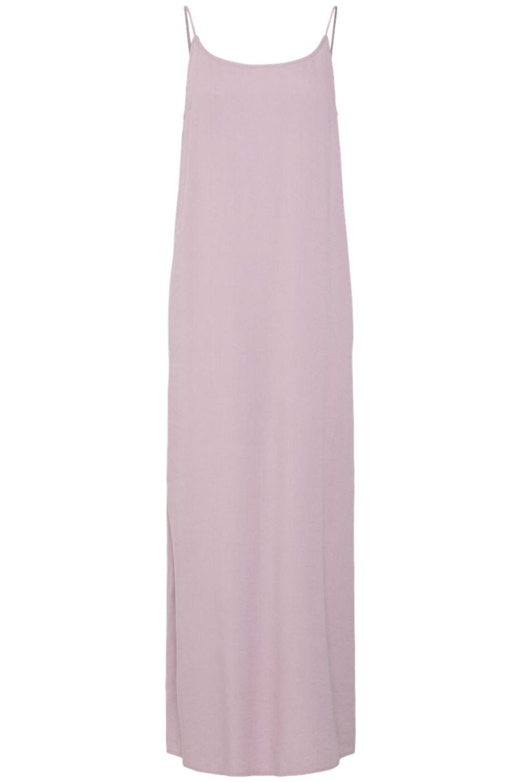 Pieces - Pcpia Strap Ankle Dress - 4648909 Dawn Pink Kjoler 