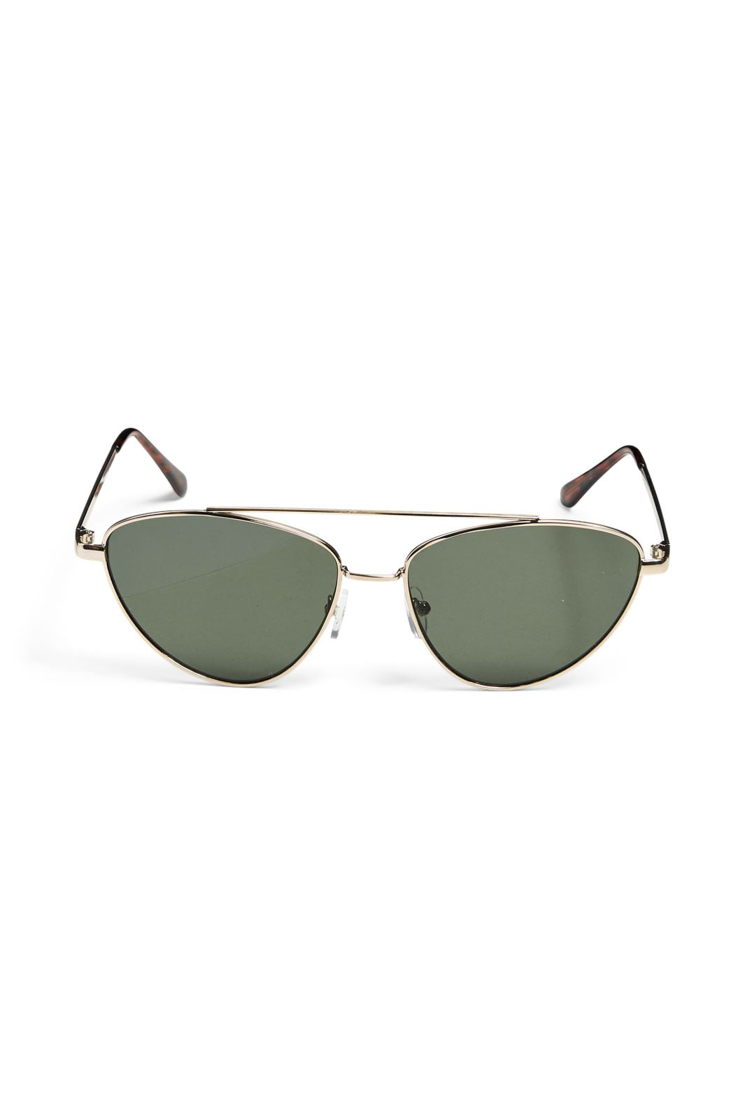 Pieces - Pcsophia Sunglass Box - 4657420 Black St1 Gold