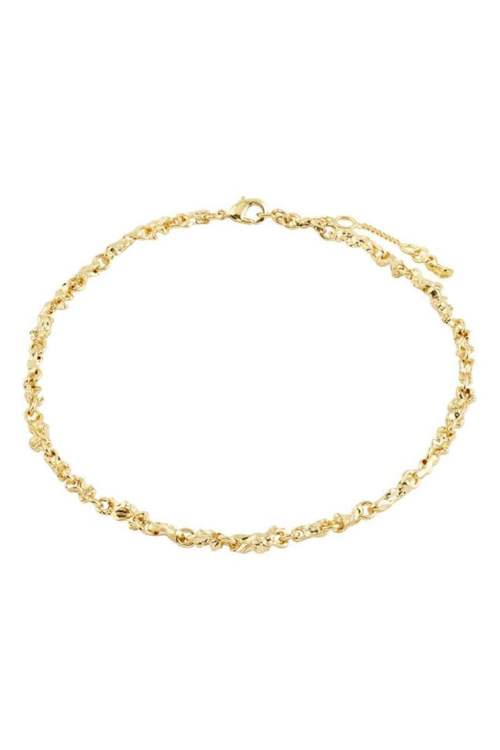 Pilgrim - Nova Ankle Chain Gold-plated 122622008 - Gold Plated