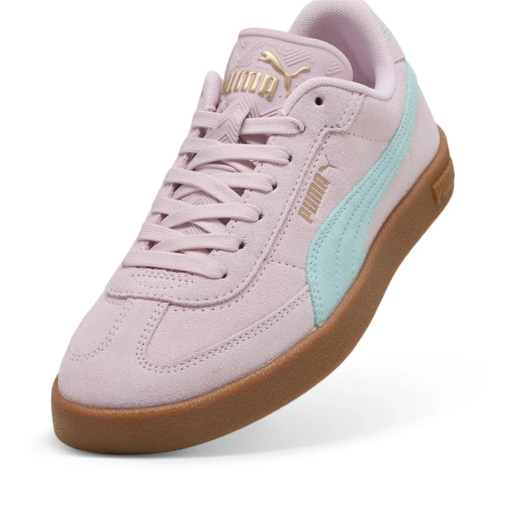 Puma - Puma Club II Era Suede - Pink 6 Sneakers 