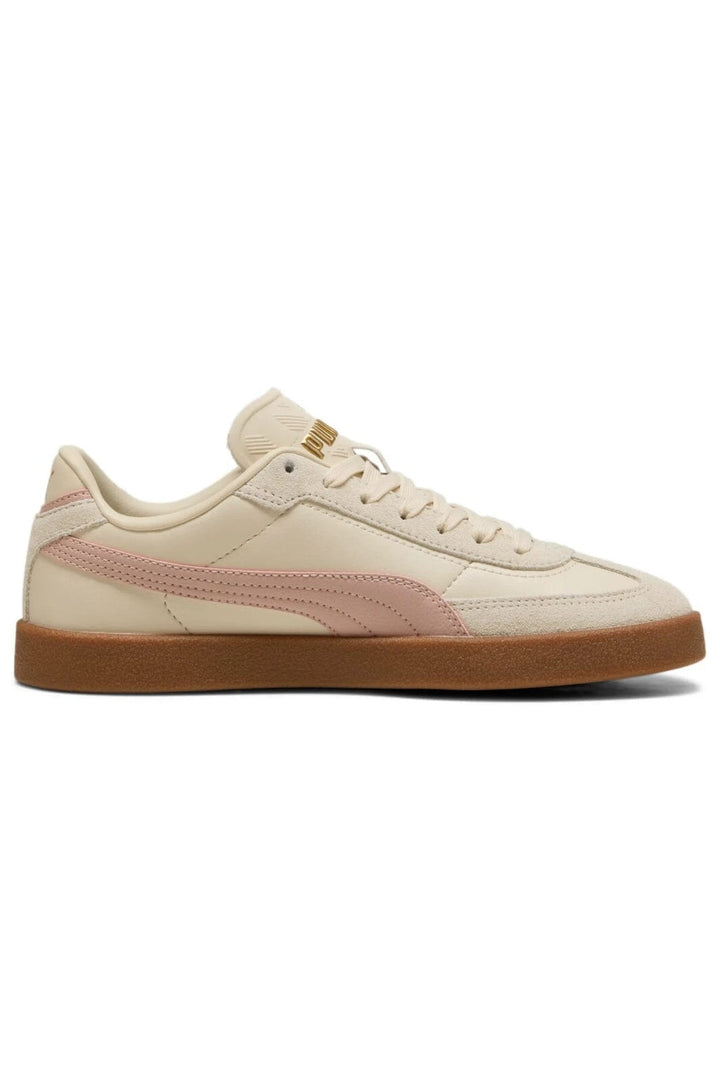 Puma - Puma Club II Era - White/Rose Sneakers 