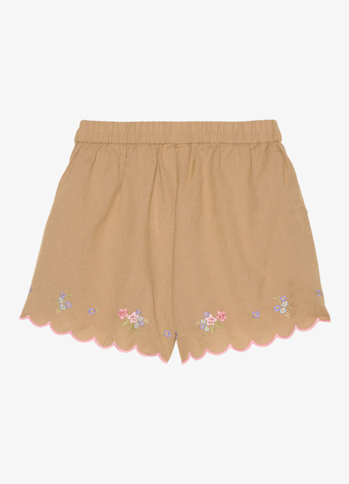 Sissel Edelbo - Bellisima Shorts SE 1895 - Light Hazel