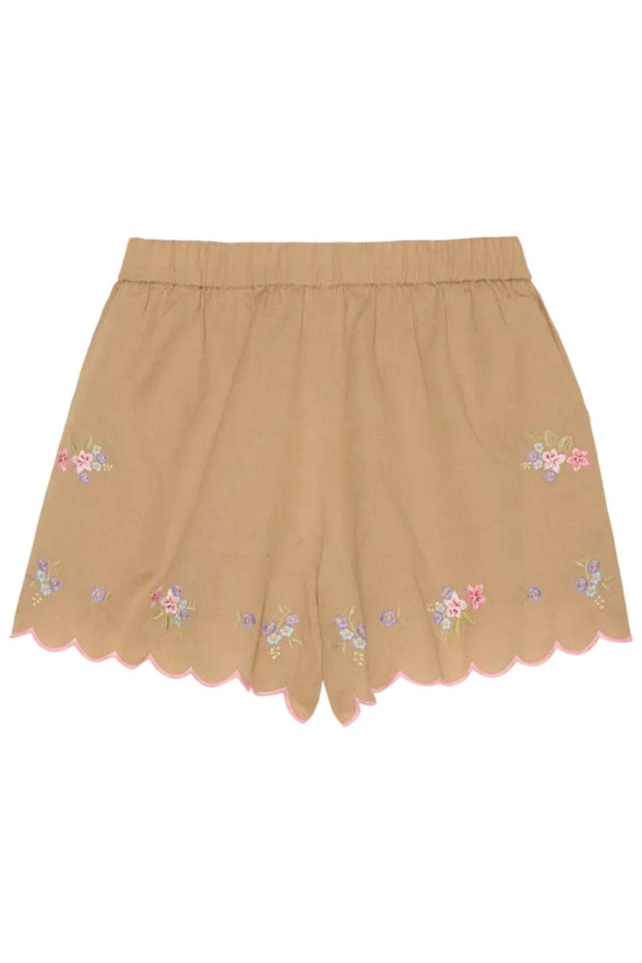 Sissel Edelbo - Bellisima Shorts SE 1895 - Light Hazel