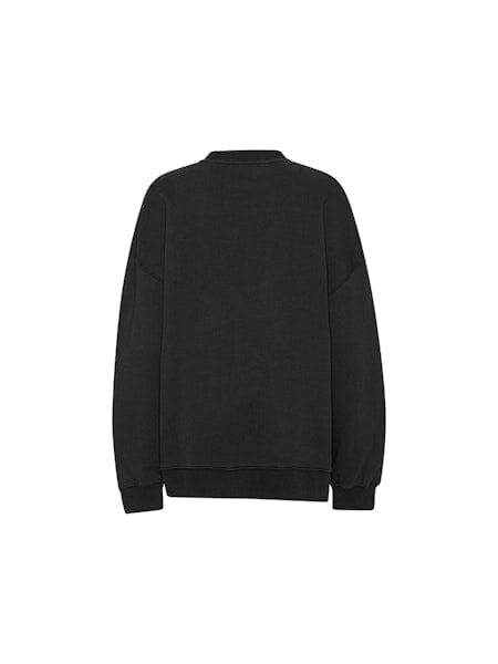 Rotate - Heavy Sweat Crewneck 115316100 - 100 Black 