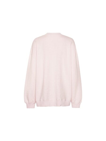 Rotate - Heavy Sweat Crewneck 1153161809 - 1809 Orchid Ice Sweatshirt 