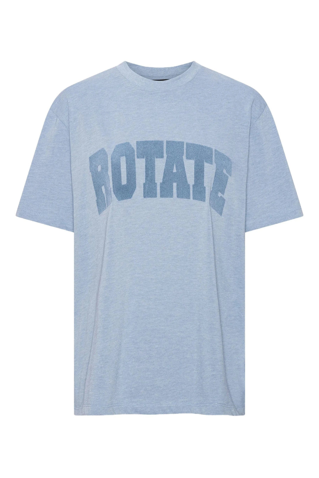 Rotate - Jersey Oversized T-shirt 1163623095 - 3095 Forever Blue T-shirts 