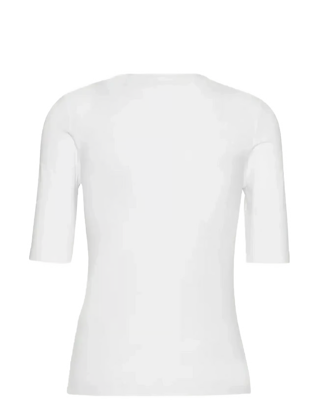 Rotate - Short Sleeve T-shirt 113131400 - 400 Bright White T-shirts 