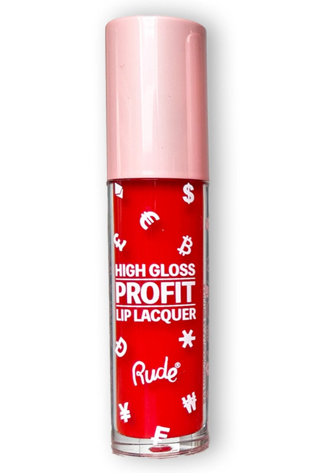 Rude Cosmetics - High Gloss Profit Lip Lacquer Ethereum - Lipgloss 