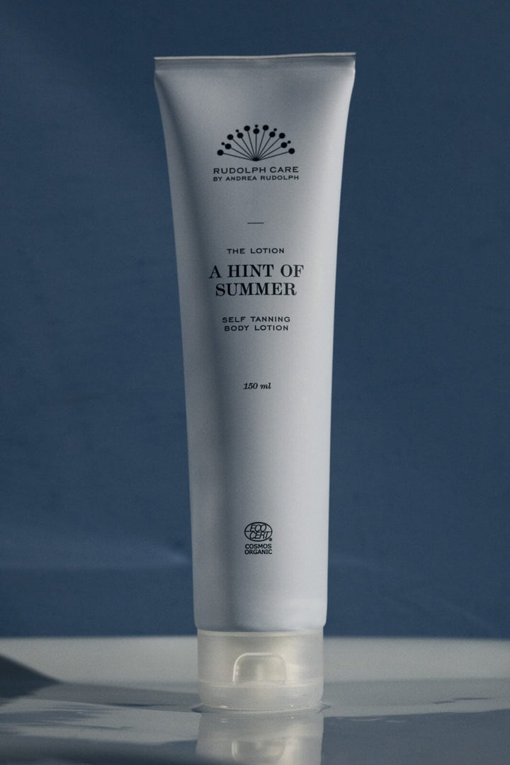 Rudolph Care - A Hint of Summer - The Lotion Body lotion 