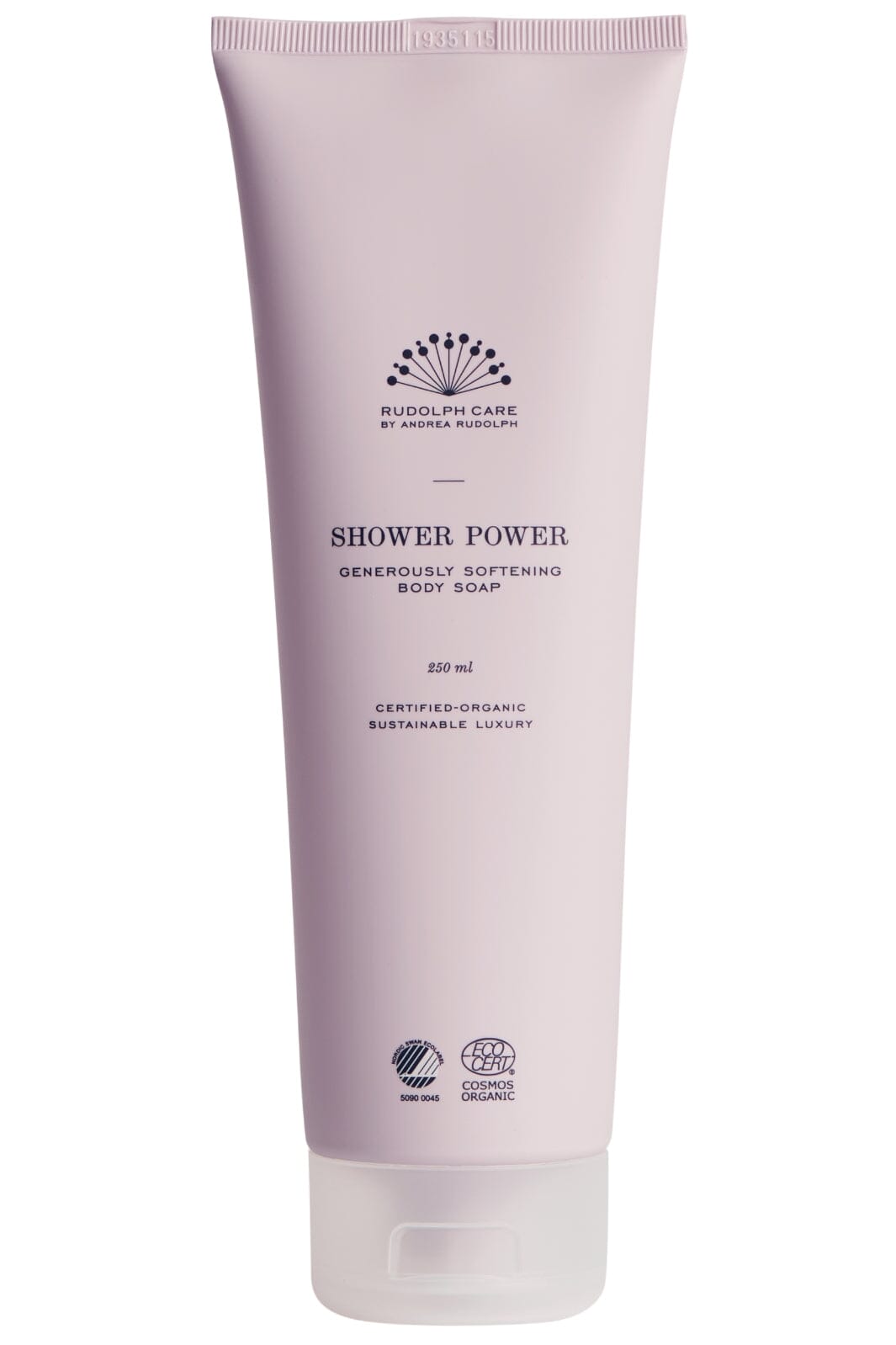 Rudolph Care - Shower Power Body Soap Hudpleje 