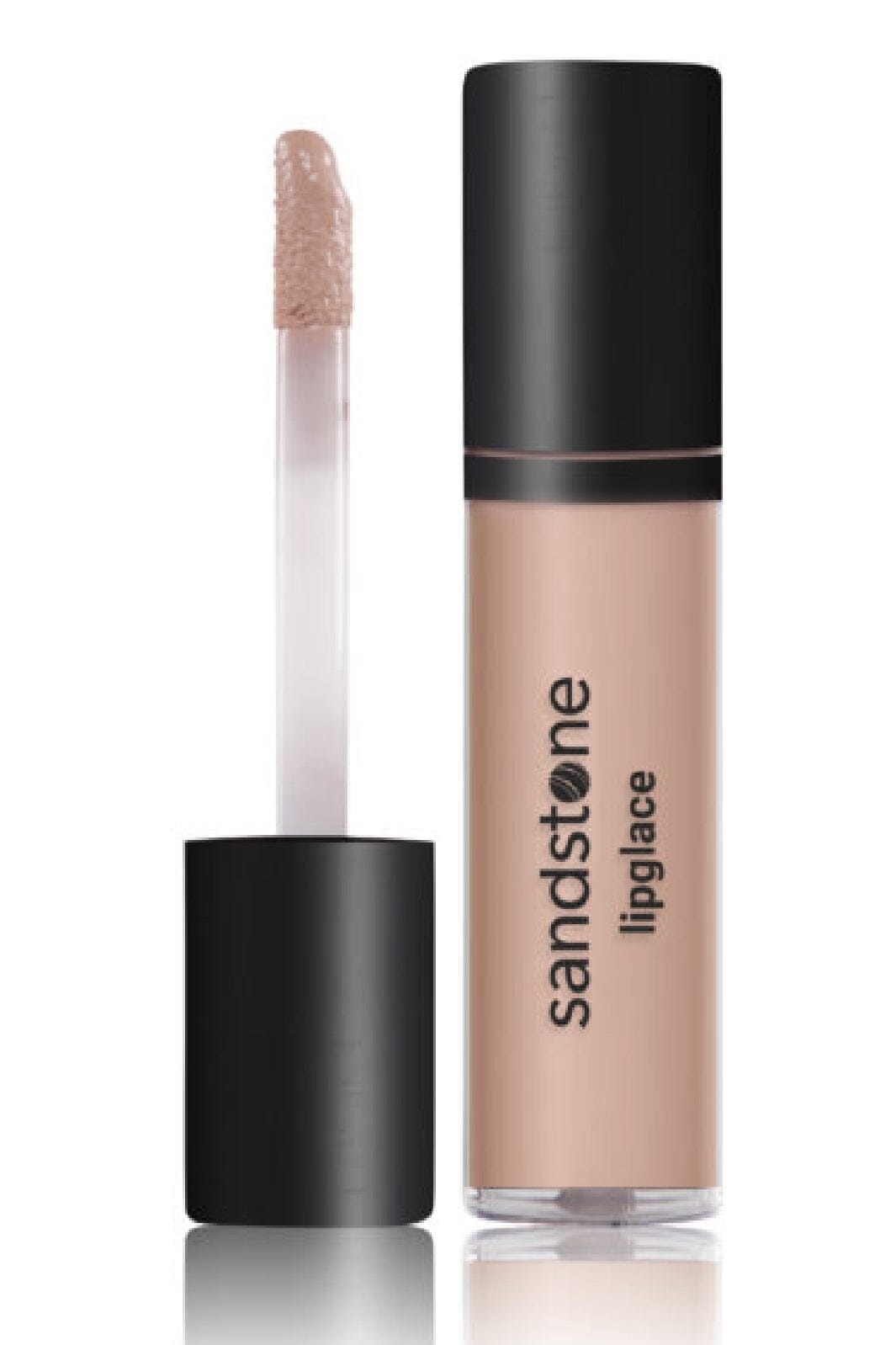 Sandstone - Lipglace Light & Smooth - Skinny Dip Makeup 