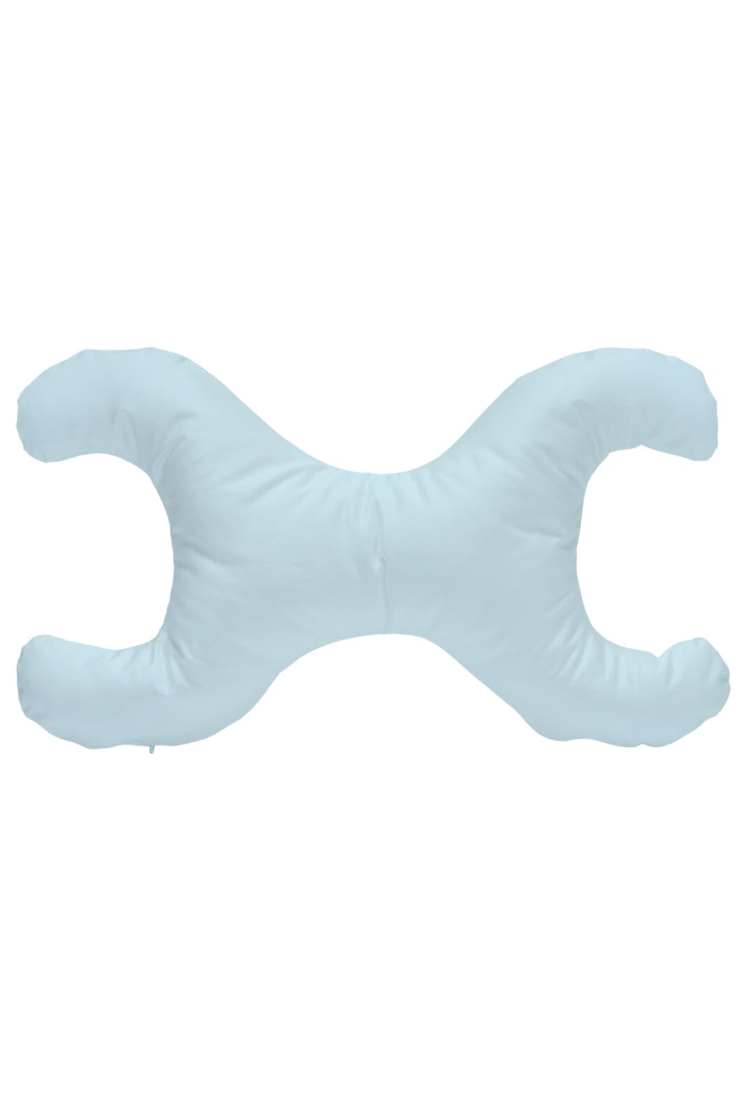 Save My Face - La Petite - lille pude med 100% bomuldsbetræk Sky Puder 