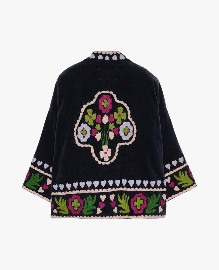 Sissel Edelbo - Timothy Jacket Se 2042 - Almost Black
