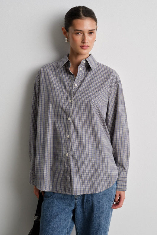 Second Female - Auri Shirt 61929 - 5108 Flint Stone 