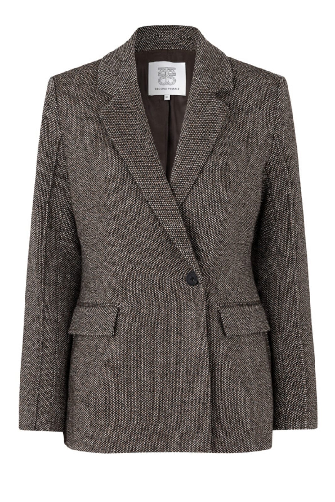 Second Female - Emi Fitted Blazer 60061 - 6103 Delicioso
