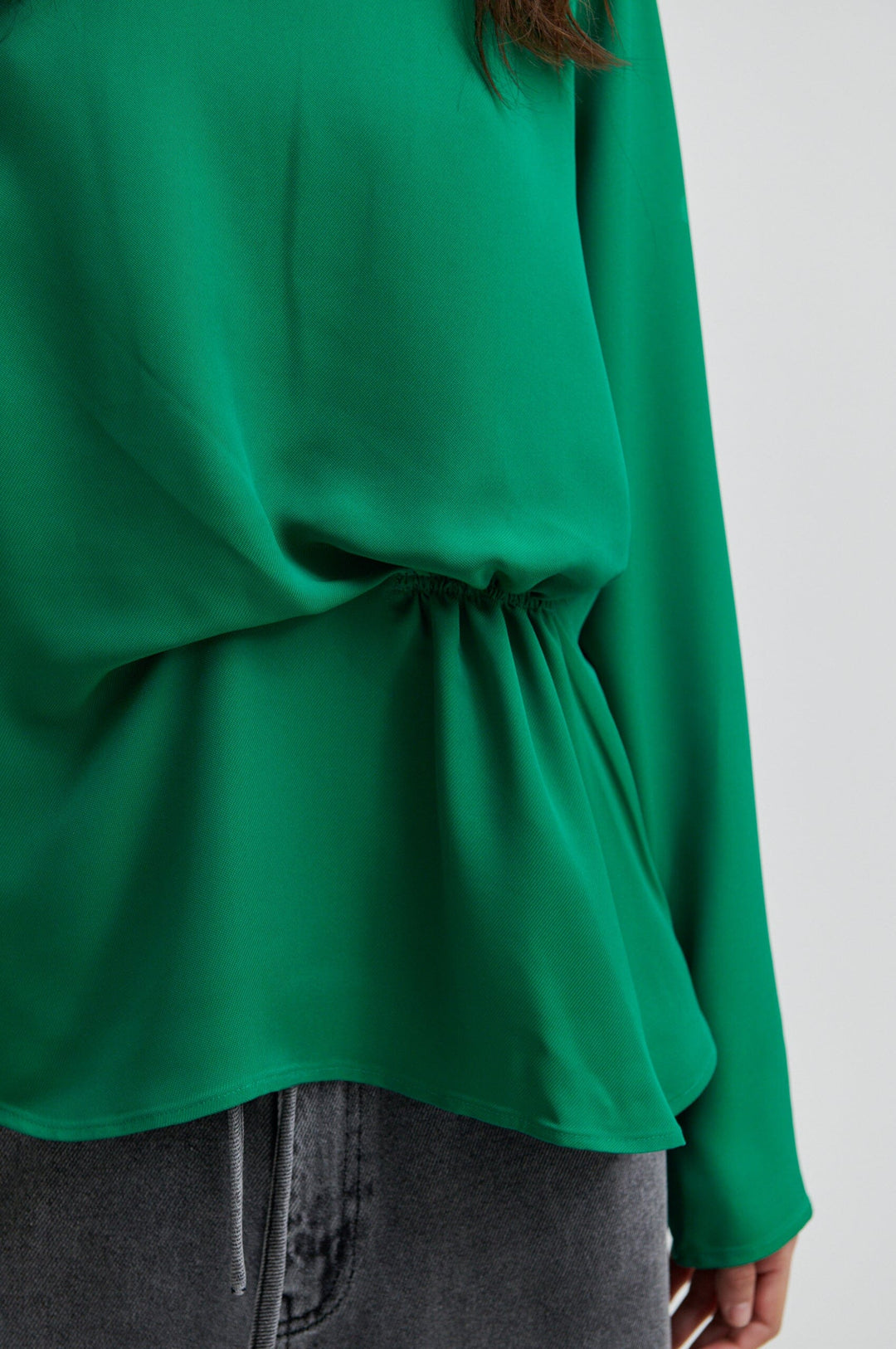 Second Female - Glara Blouse 60196 - 4026 Lush Meadow Bluser 