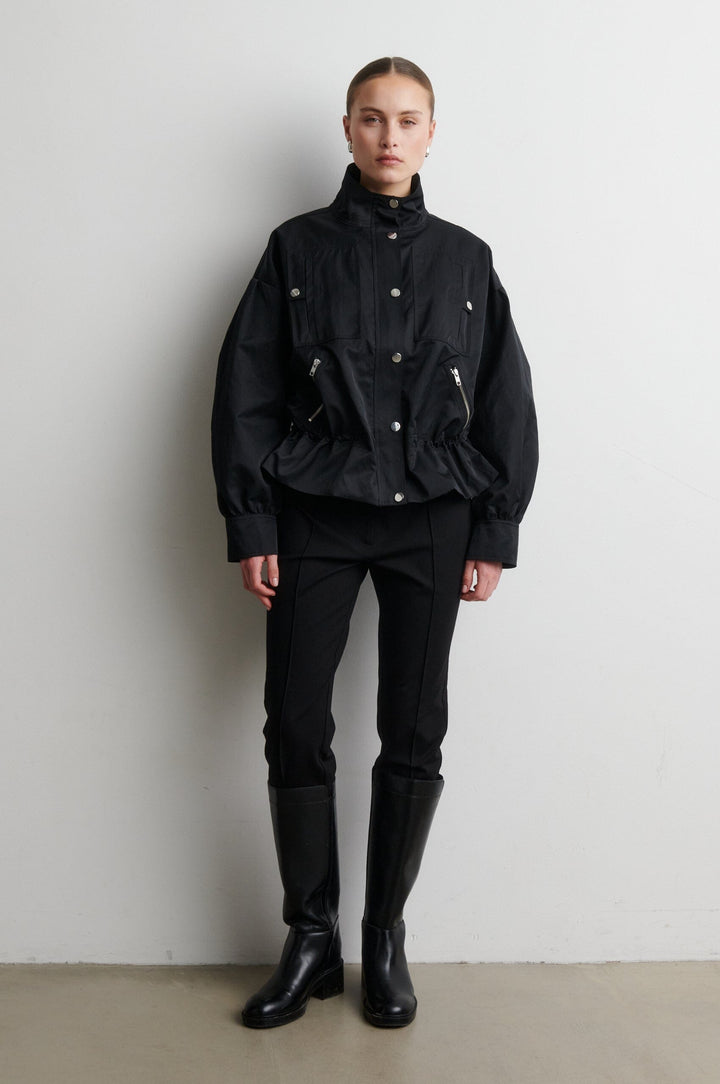 Second Female - Rapace Jacket 60921 - 8001 Black Jakker 