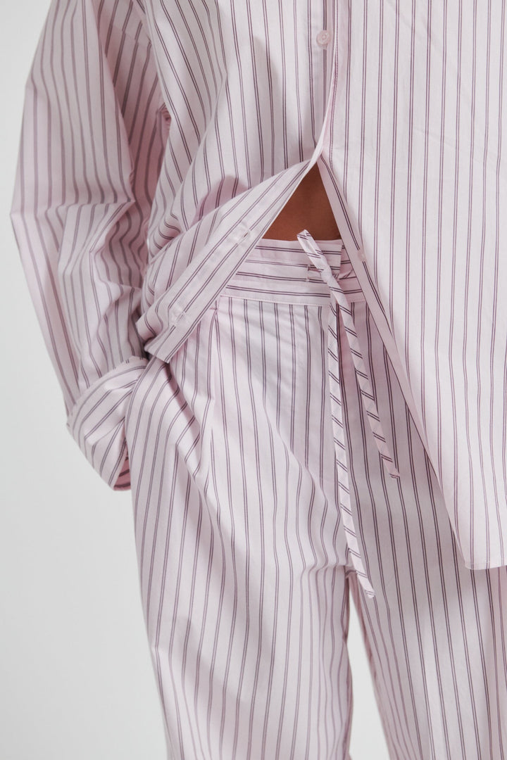 Second Female - Vari Trousers 60469 - 9411 Pale Lilac Bukser 